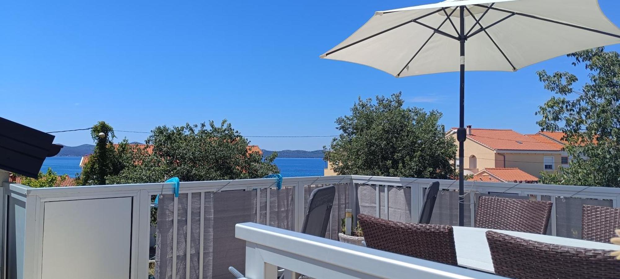 Apartmani Verde Zadar Ngoại thất bức ảnh