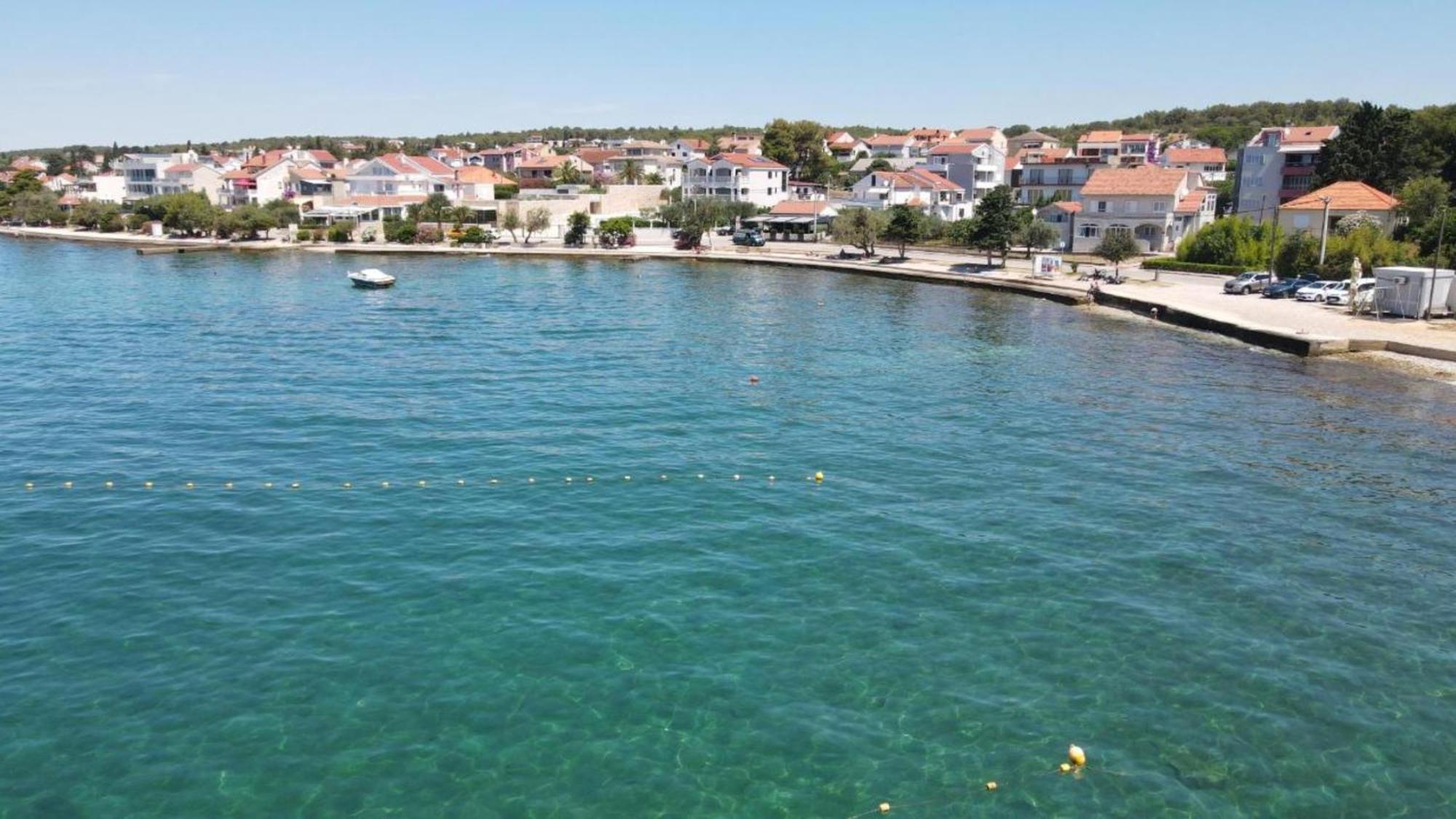 Apartmani Verde Zadar Ngoại thất bức ảnh