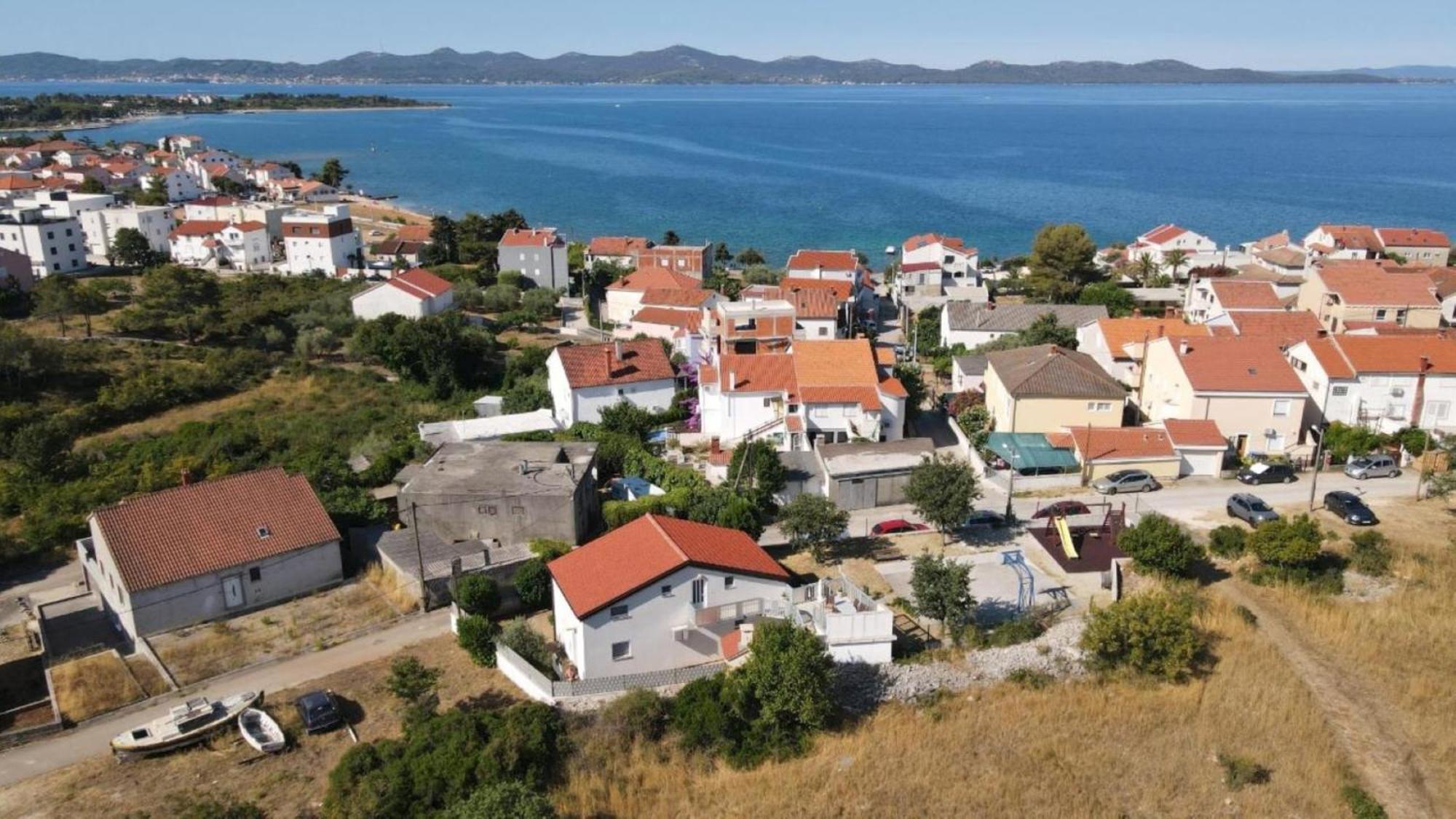 Apartmani Verde Zadar Ngoại thất bức ảnh