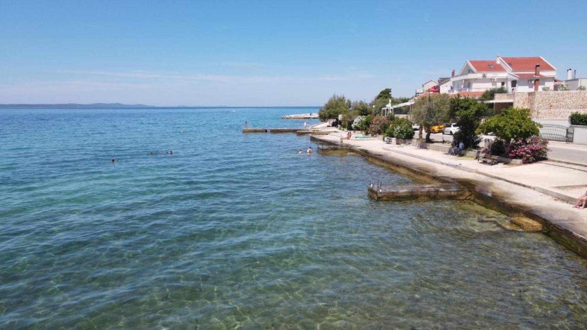 Apartmani Verde Zadar Ngoại thất bức ảnh
